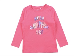 Name It camellia rose happy day top